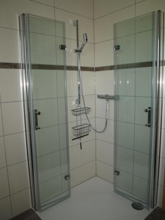 Ferienwohnung Wiesengrund Hahnstatten Luaran gambar