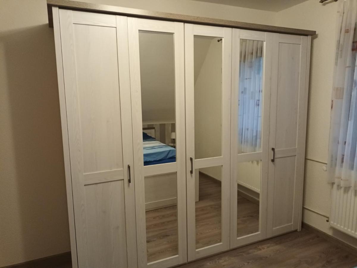 Ferienwohnung Wiesengrund Hahnstatten Luaran gambar